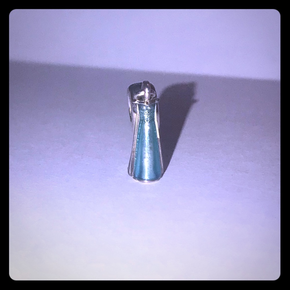 Disney x Pandora Elsa Frozen Dress Charm
